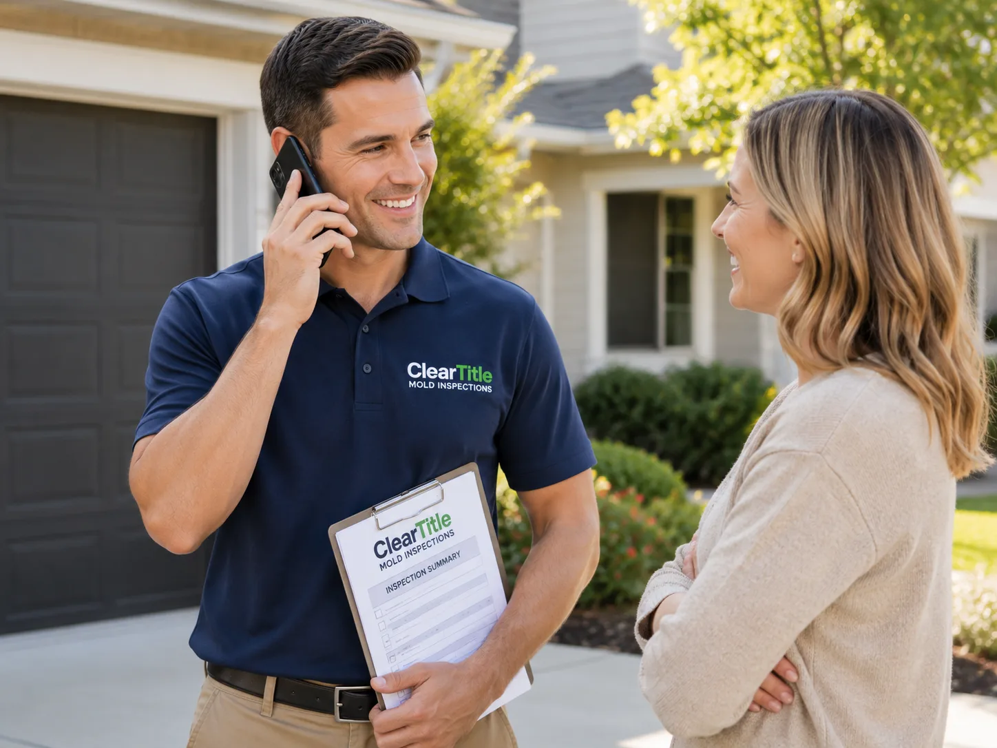 Mold Inspection For Home Sale Conway, NH FAQs